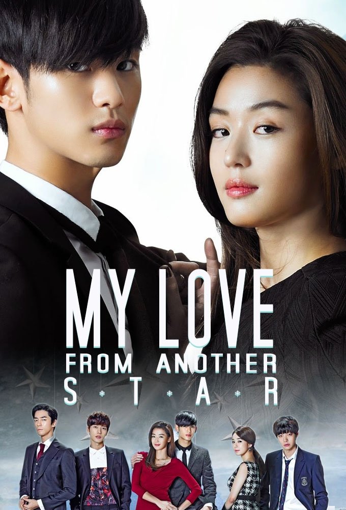 My Love From Another Star (2013 Korean Drama)